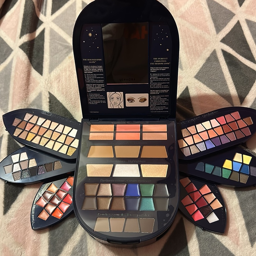 Sephora Once Upon A Night Palette